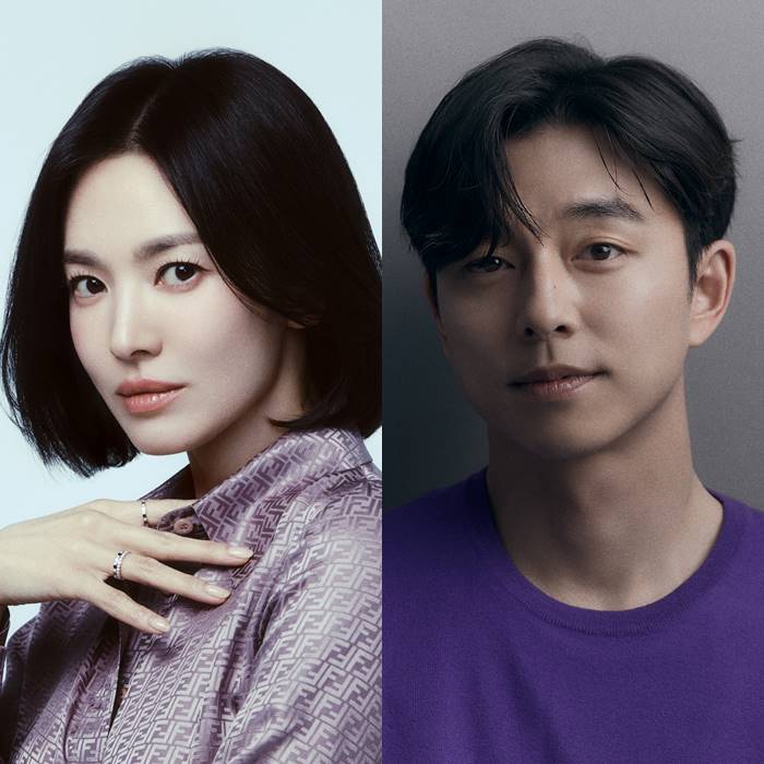 송혜교·공유, '천천히 강렬하게'로 만난다…노희경 작가 신작[공식]