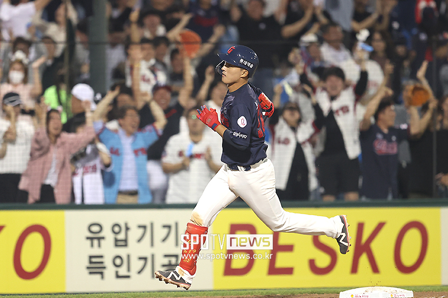 ▲ 노진혁은 개인 통산 987경기 타율 .263 731안타 77홈런 395타점 15도루라는 성적을 기록 중이다. 지난 해에는 홈런 2개를 치는데 그쳤다. ⓒ곽혜미 기자
