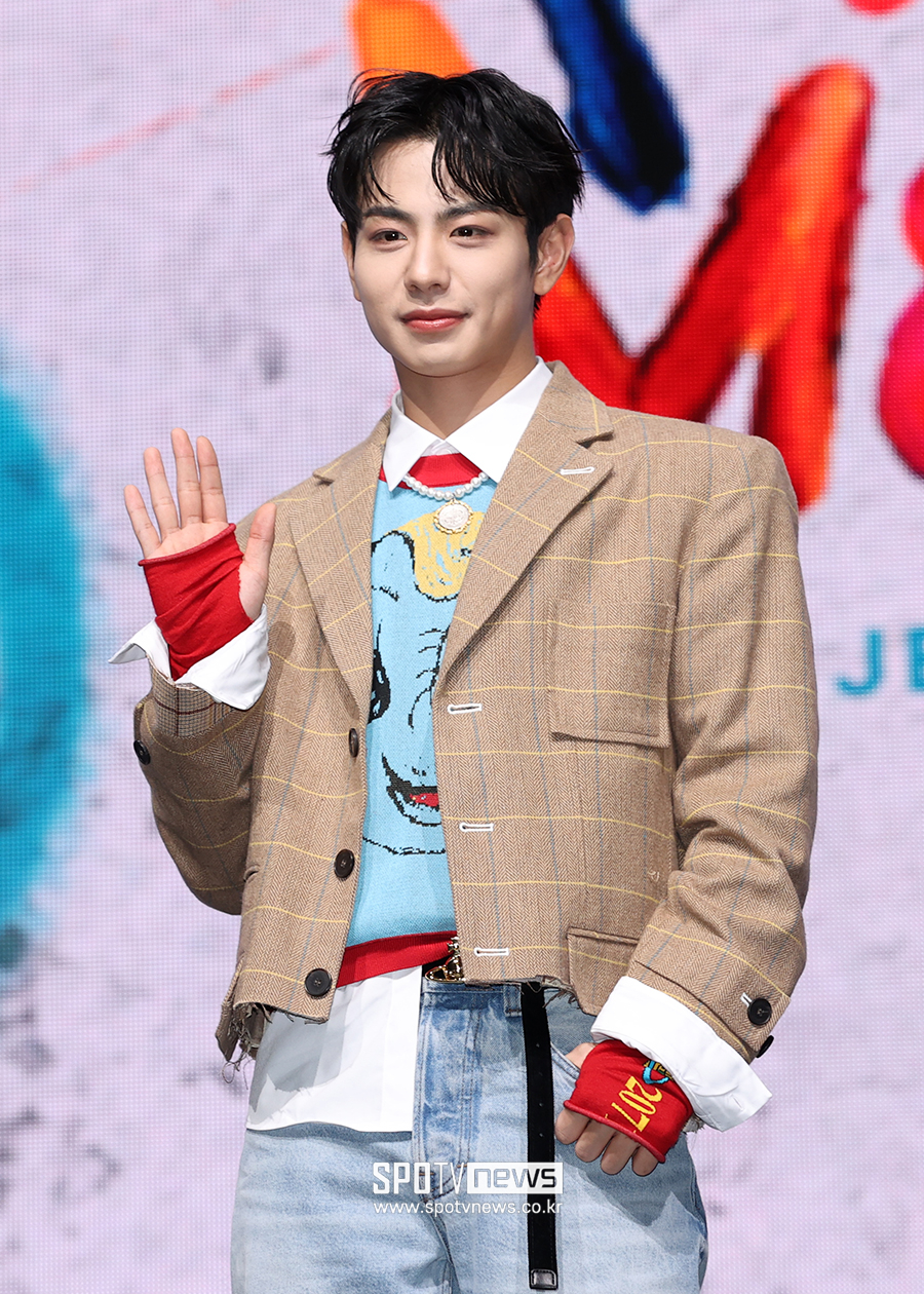 [포토S] 이븐 케이타, 힙한 패션