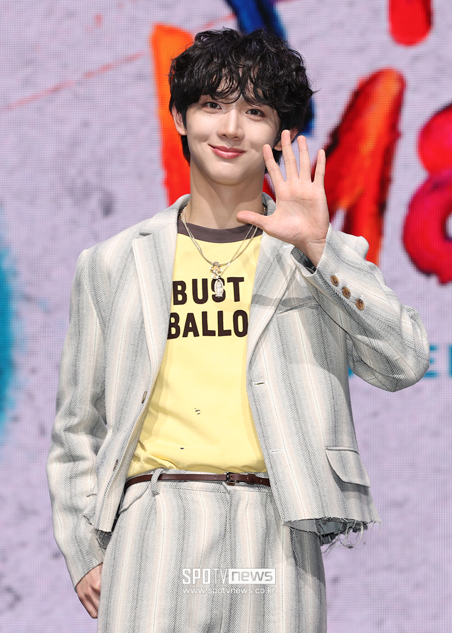 [포토S] 이븐 유승언, '명창 담비'