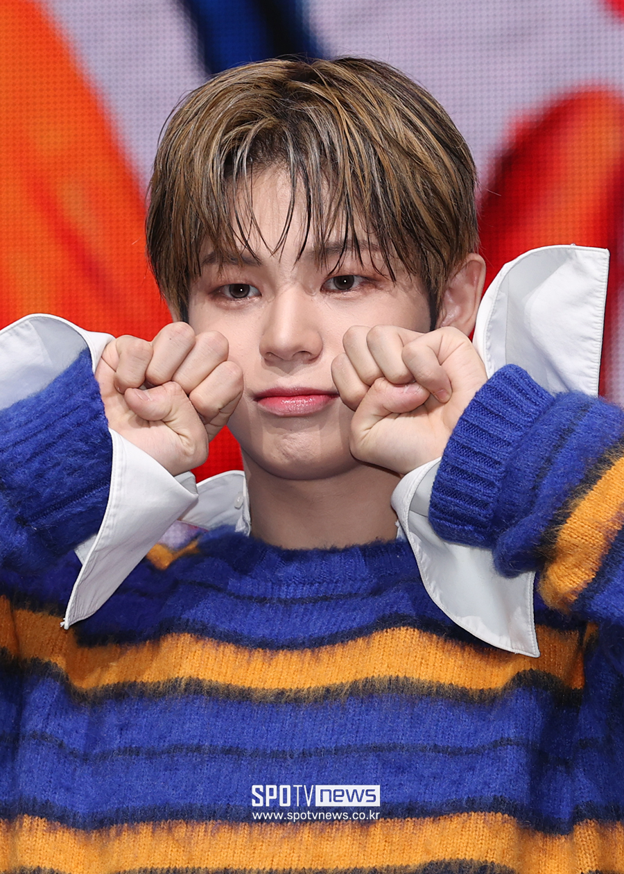 [포토S] 이븐 문정현, 깜찍 하리보!