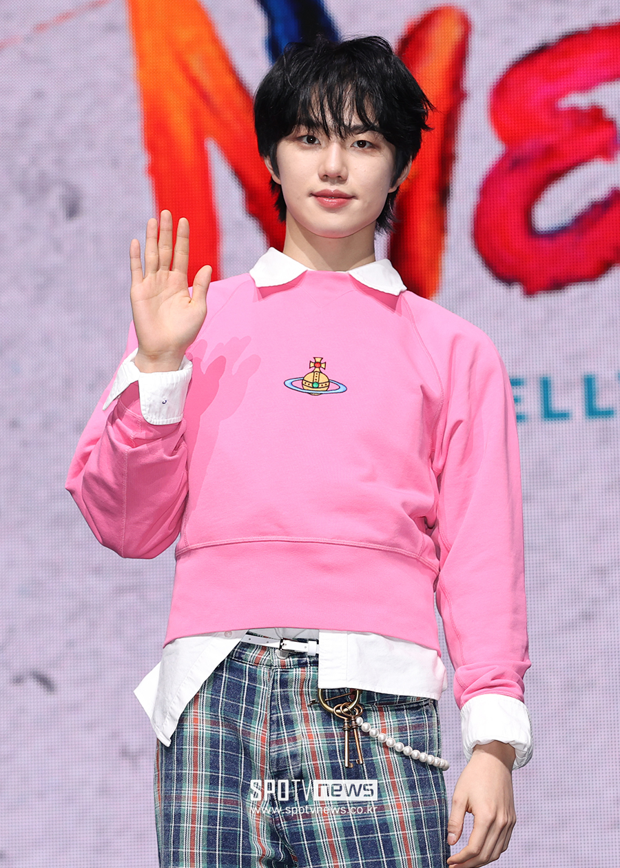 ▲ 이븐 박지후 ⓒ곽혜미 기자
