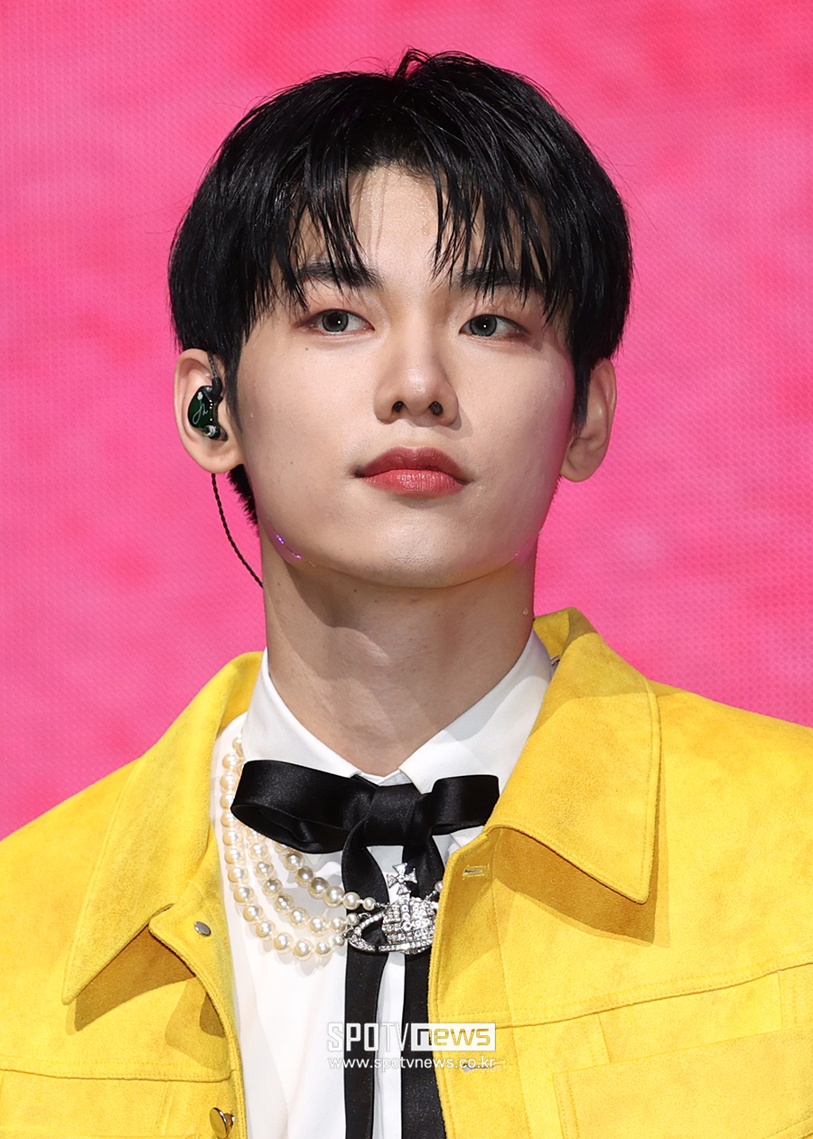 ▲ 이븐 이정현 ⓒ곽혜미 기자