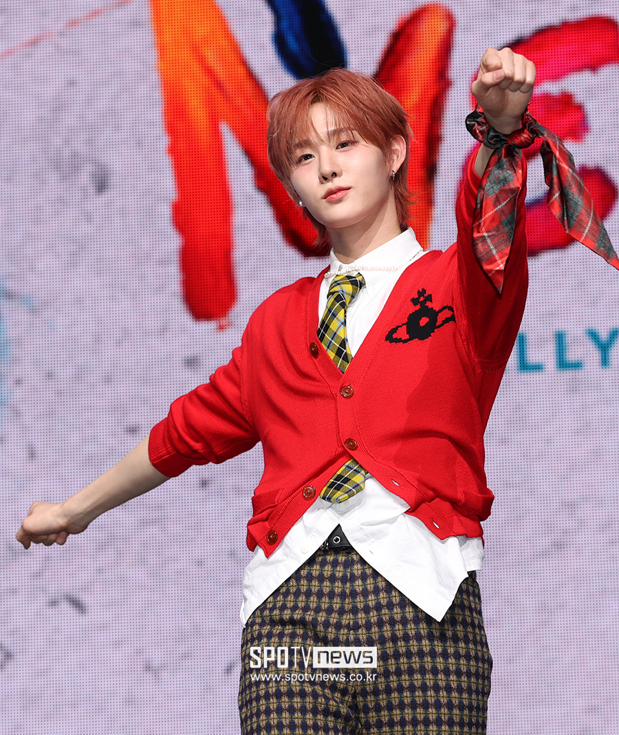 ▲ 이븐 지윤서 ⓒ곽혜미 기자