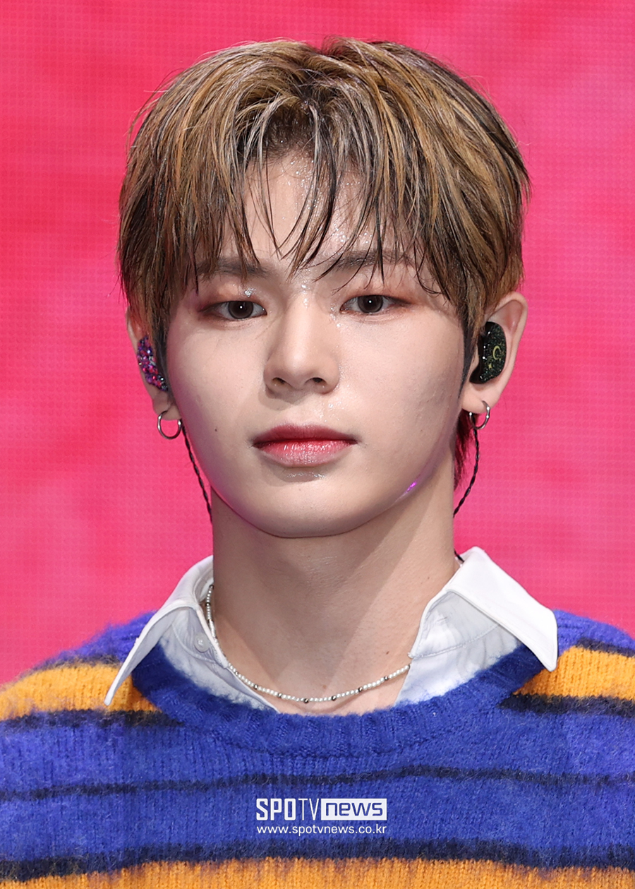 [포토S] 이븐 문정현, '얼굴에 땀이 송골송골'