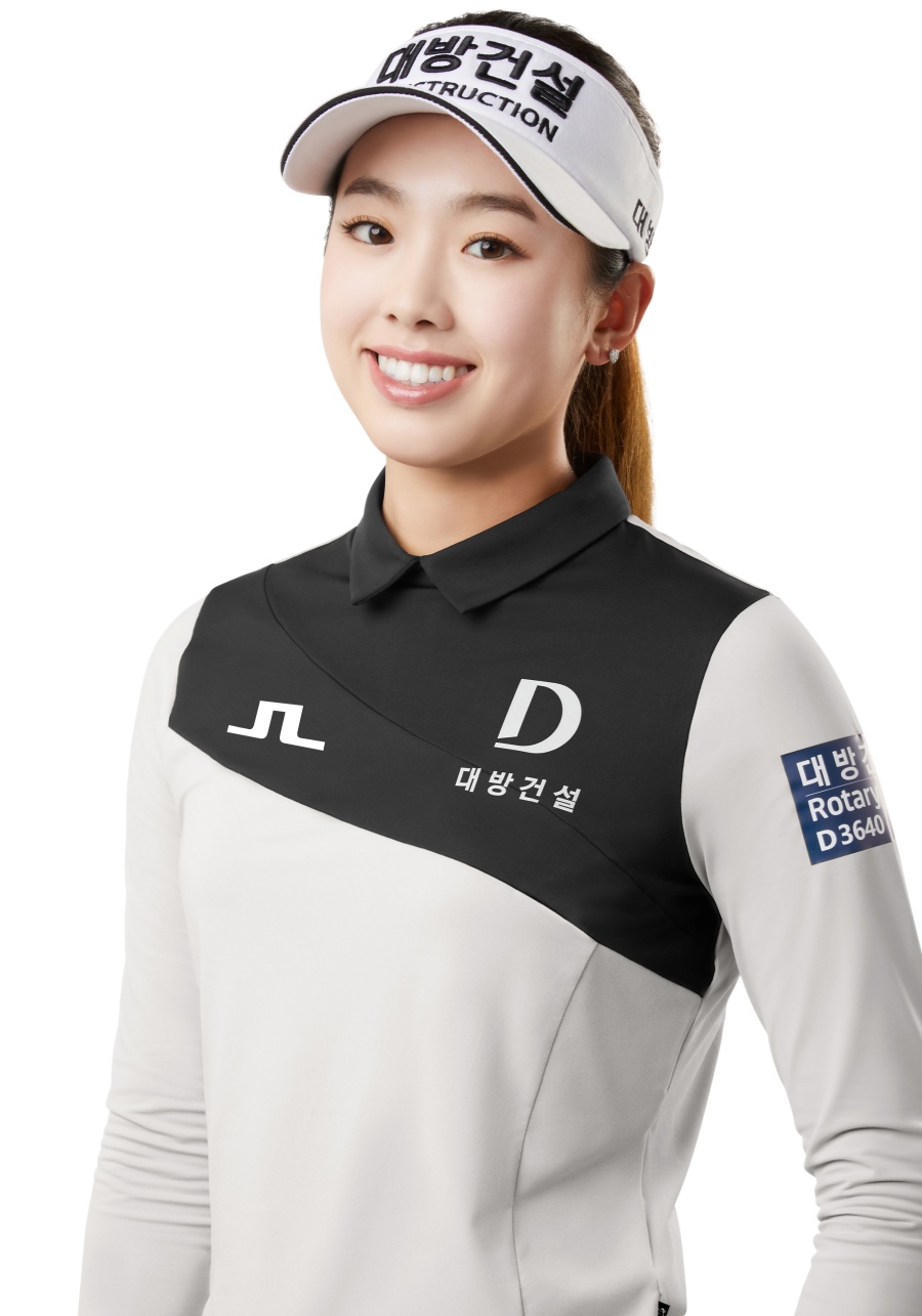 대방건설 노예림, LPGA 파운더스 컵에서 생애 첫 우승