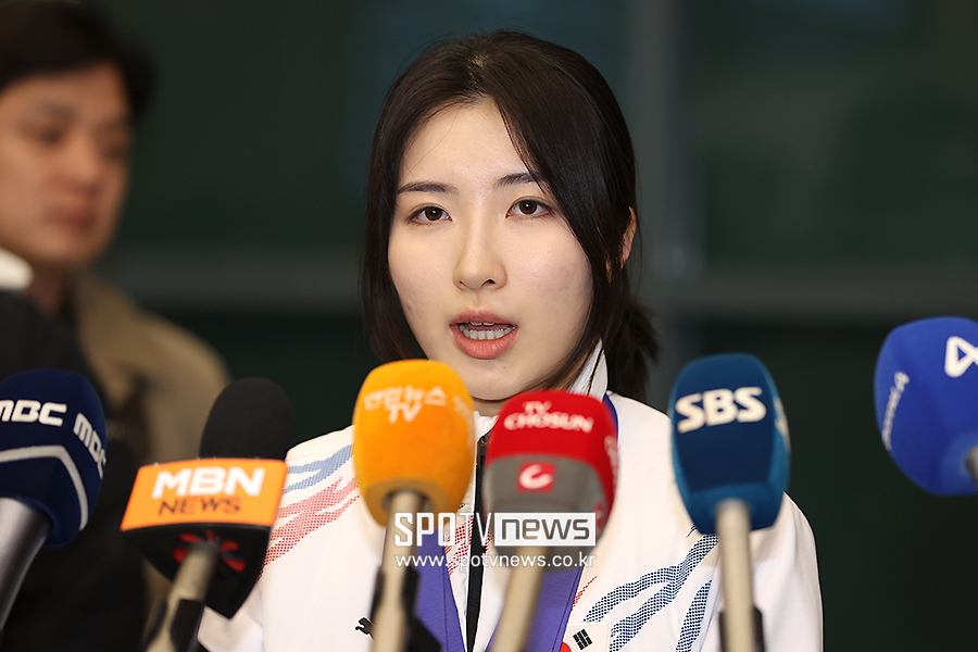 ▲ 김길리 ⓒ곽혜미 기자