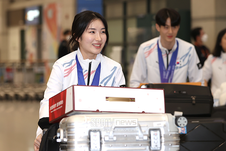 ▲ 김길리 ⓒ곽혜미 기자