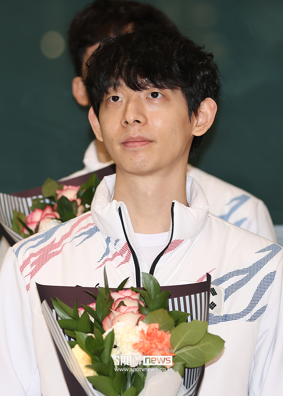 [포토S] 귀국한 이정수