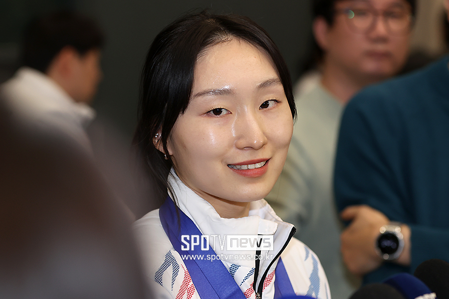 ▲ 최민정 ⓒ곽혜미 기자