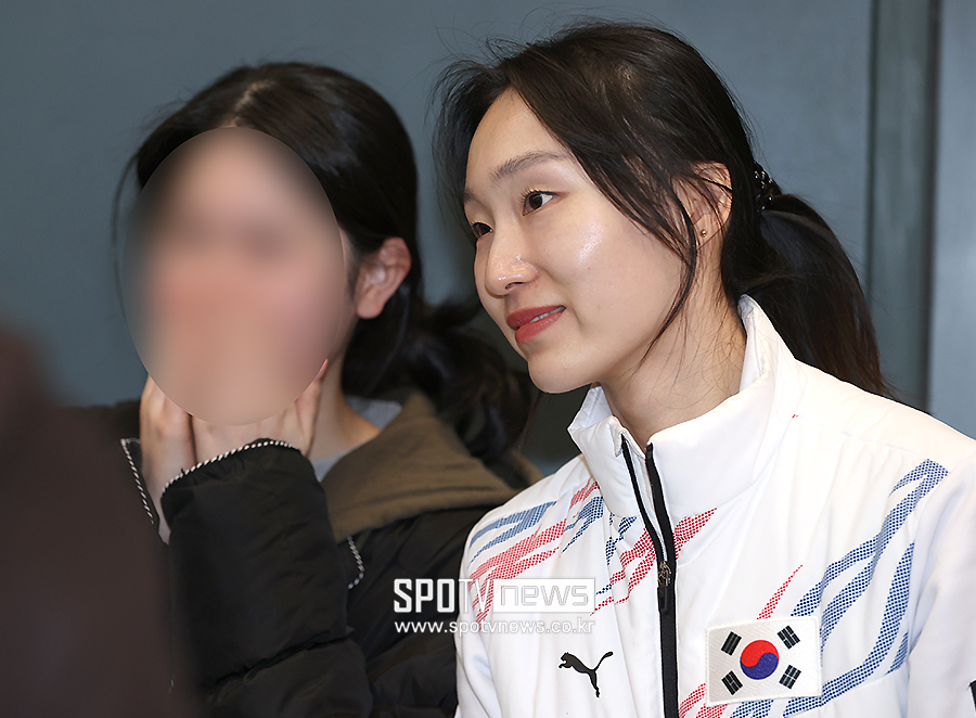 ▲ 최민정 ⓒ곽혜미 기자