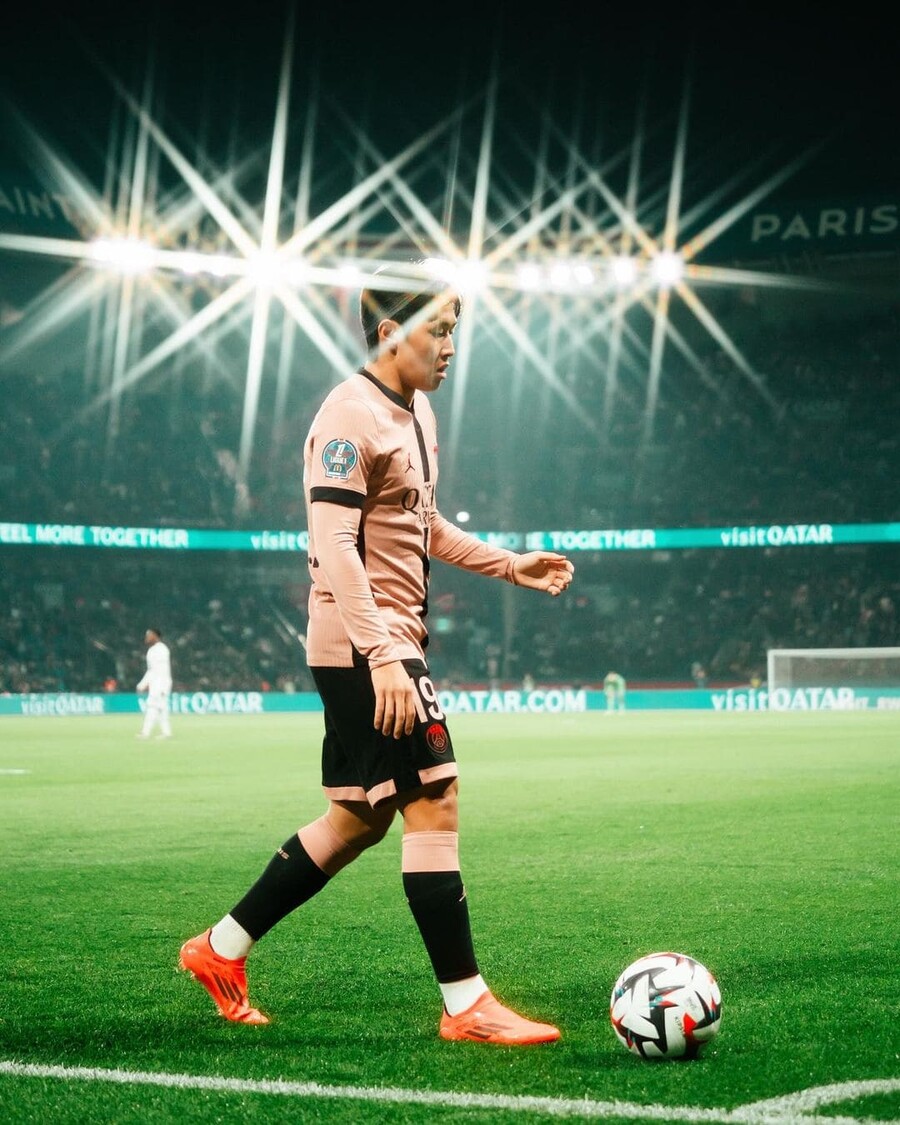 '안 판다더니' 이강인, 제2 즐라탄 때문에 PL로 밀려난다…PSG, 뉴캐슬에 'LEE 스왑딜' 오퍼 시도