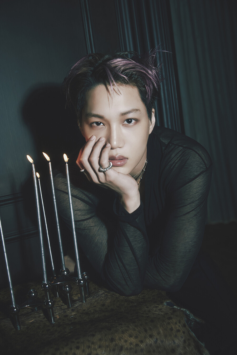 엑소 카이, 오늘(11일) 소집해제 후 첫 라이브 진행…팬 소통 재개