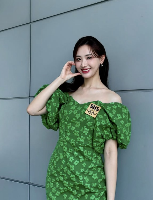 '배성재 예비 아내' 김다영 아나운서, SBS 떠난다…"사의 밝혀, 절차 진행 중"[공식입장]