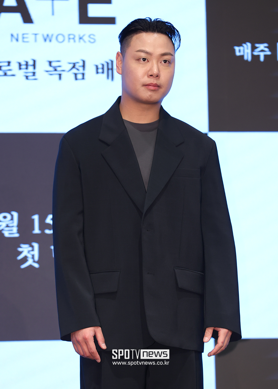 [포토S] 임재혁, 카리스마