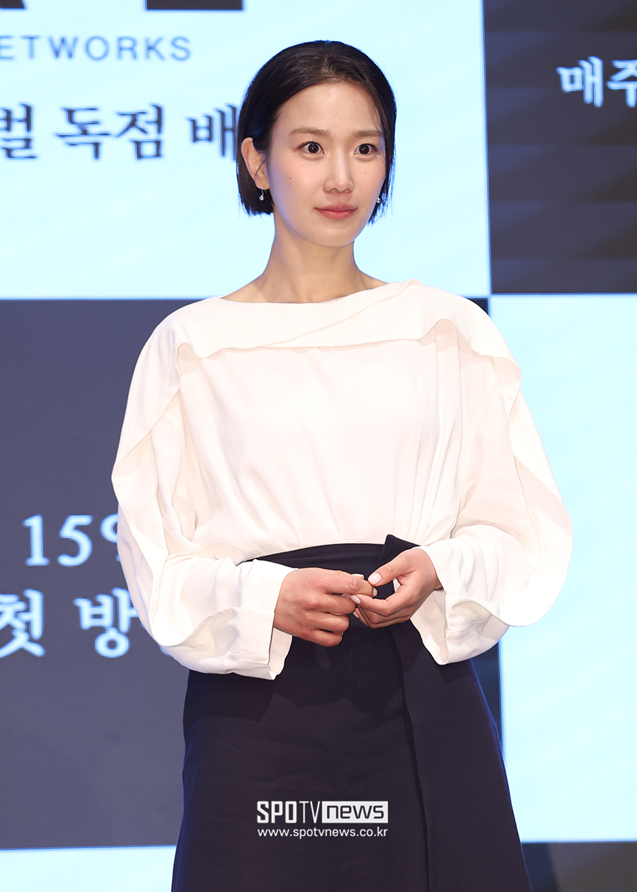 [포토S] 장희령, 단아한 비주얼