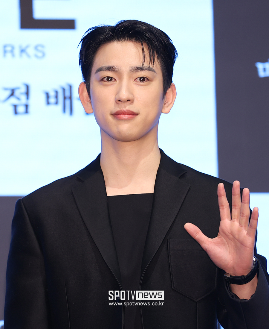 '마녀' 박진영 "강풀 원작 드라마 출연 영광…싱크로율 살리려 노력"