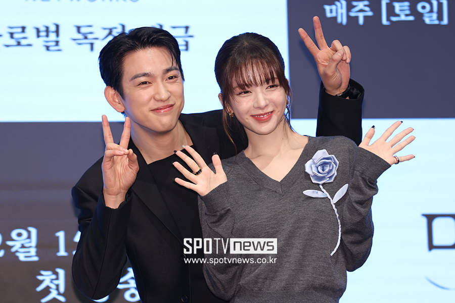 박진영·노정의, '드림하이2'→'마녀'로 재회 "다음에 또 같이 하자"