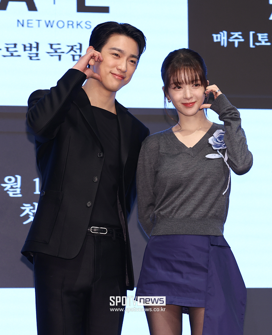 "인생작 될 것"…박진영 복귀작 '마녀', 강풀 흥행불패 이어갈까[종합]