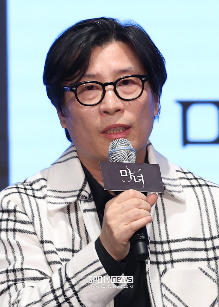 '마녀' 감독 "요즘 가장 핫한 주지훈, 1화 특별 출연…커피차 선물까지"