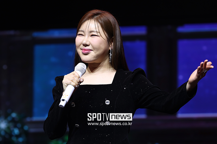 ▲ 송가인 ⓒ곽혜미 기자
