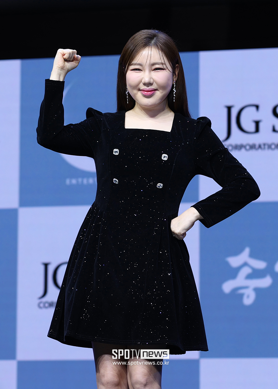 ▲ 송가인 ⓒ곽혜미 기자