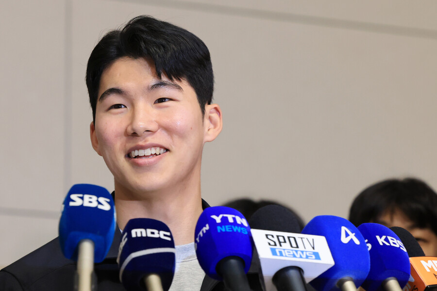 "김혜성 개막전 9번타자 2루수" 그럼 그렇지, 다저스가 그냥 데려갔을리 없다