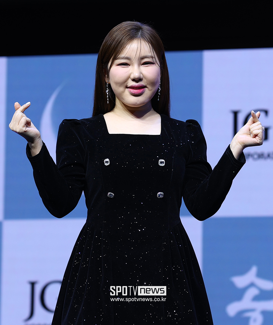 ▲ 송가인 ⓒ곽혜미 기자