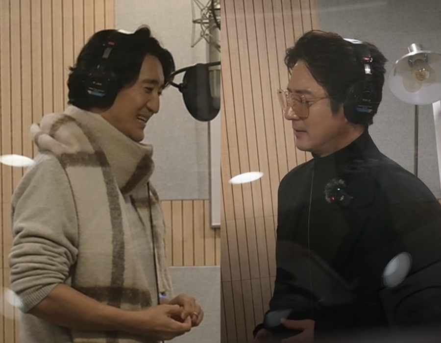 신현준·정준호, 25년 전 '사이렌' 약속 지킨다…소방서 건립 기부 음원 발매