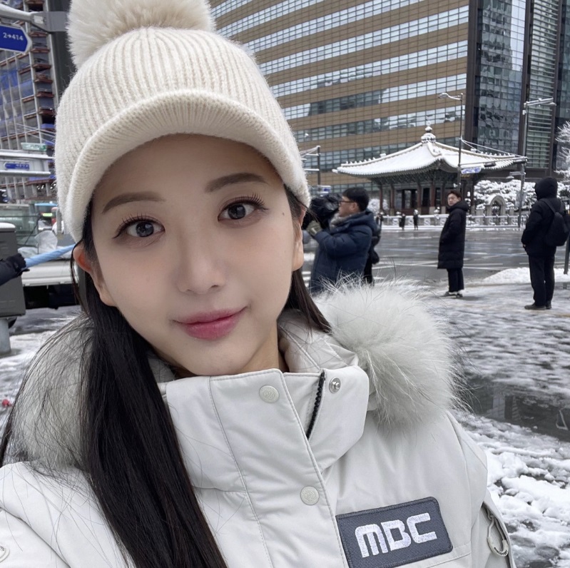 ▲ 오요안나. 출처| 오요안나 인스타그램