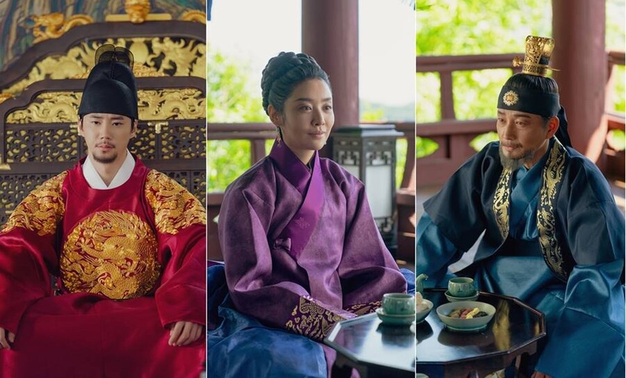 '원경' 차주영·이현욱, 자체 최고 시청률 6.6%로 종영…유종의 미