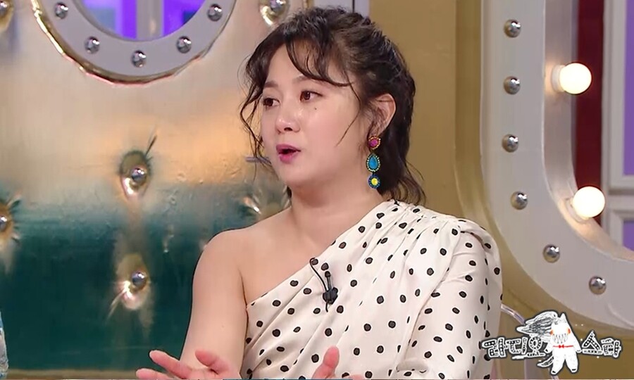 박나래, 양세형과 썸 해명…"母가 눈여겨봐 둔 개그맨 있어"('라스')