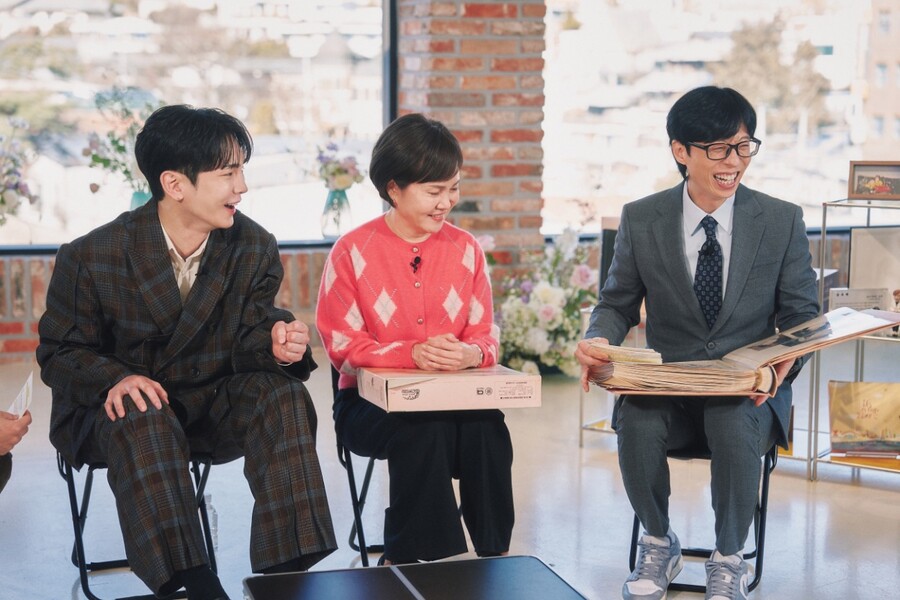 샤이니 키 母, 간호사 3교대하며 쓴 육아일기 공개 "가족이 제일 큰 자산"('유퀴즈')