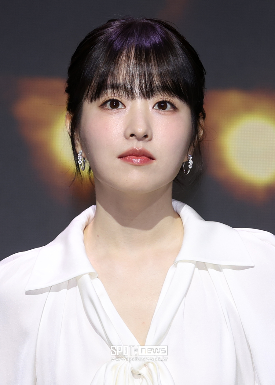 박보영 "최우식과 상의 안해도 비슷한 옷 자주 입어…'멜로무비' 잘될 듯"