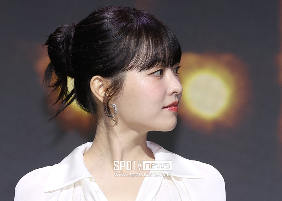 [포토S] 박보영, '옆모습도 사랑스러운 뽀블리'