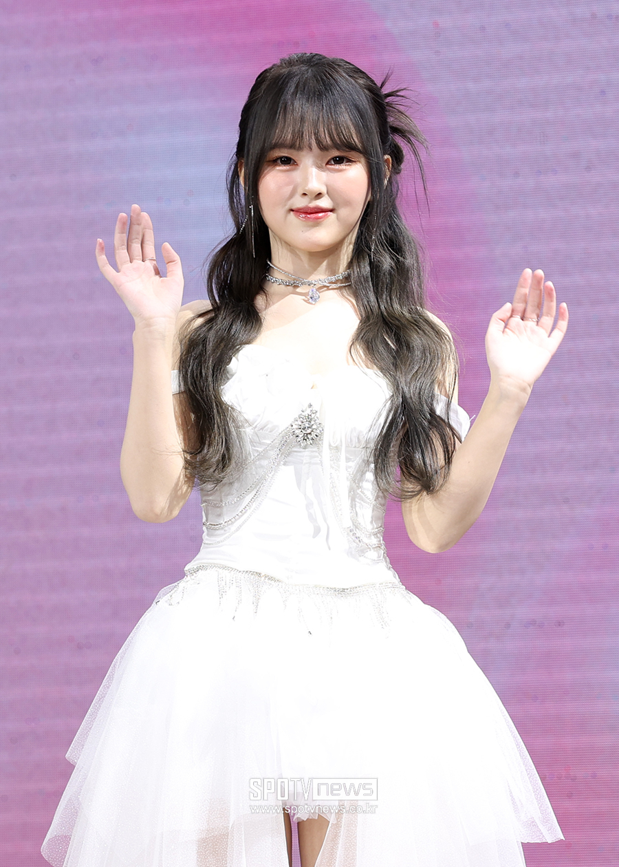 ▲ 블링원 샌디 ⓒ곽혜미 기자