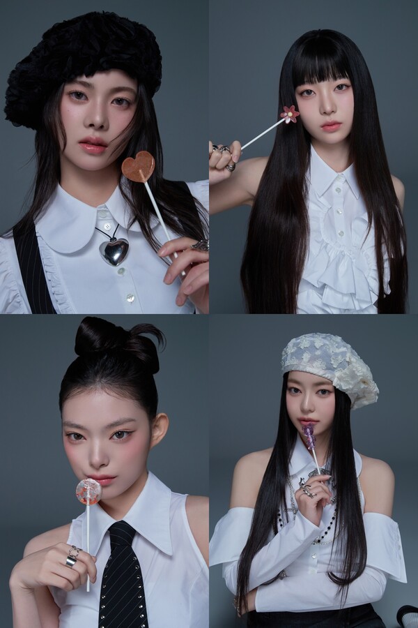 ▲ 글로벌 그룹 코스모시 멤버들. 제공|소니뮤직코리아