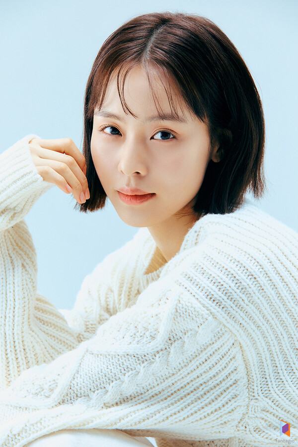 최윤라, '춘화연애담'서 미모의 조선 통역관 변신