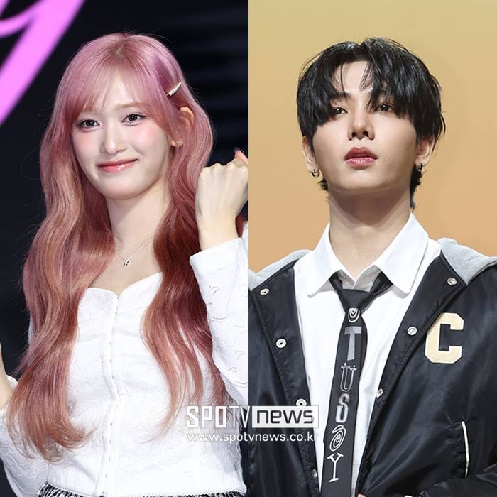 아이브 이서·보넥도 명재현, 혼자서도 잘해요…나홀로 채운 앙코르 무대[초점S]