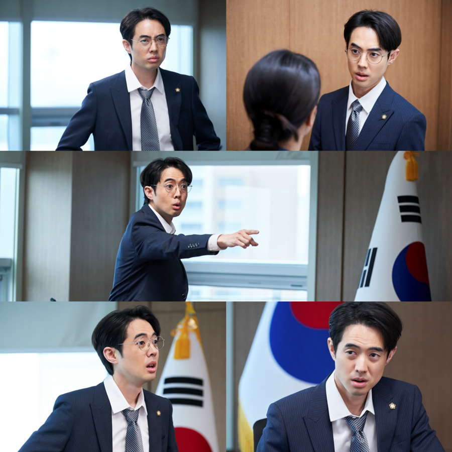 '트리거'→'바닷마을 다이어리' 이강욱, OTT+연극 다 되는 '카멜레온 매력'