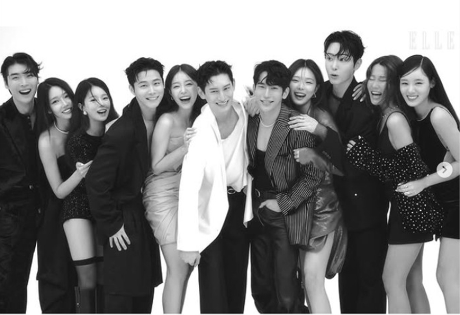 '솔로지옥4' 현커는 누구…육준서♥이시안 초밀착 포즈 '눈길'
