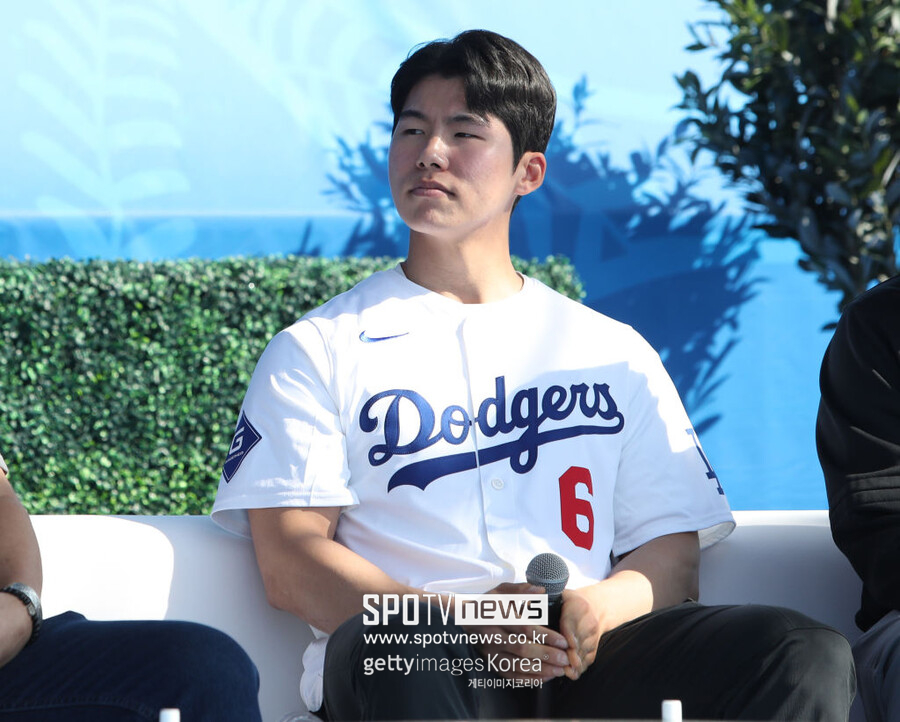 김혜성 주전 유격수-사사키 1선발… 2027년, 김혜성이 베츠를 대신한다? 운명의 캠프가 온다