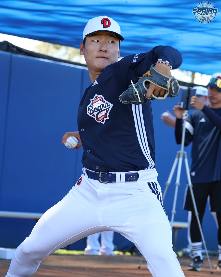 “이것만 되면 메이저리그” 모두가 인정하는 KBO 최강 구위, 경력의 하이라이트 찾아온다