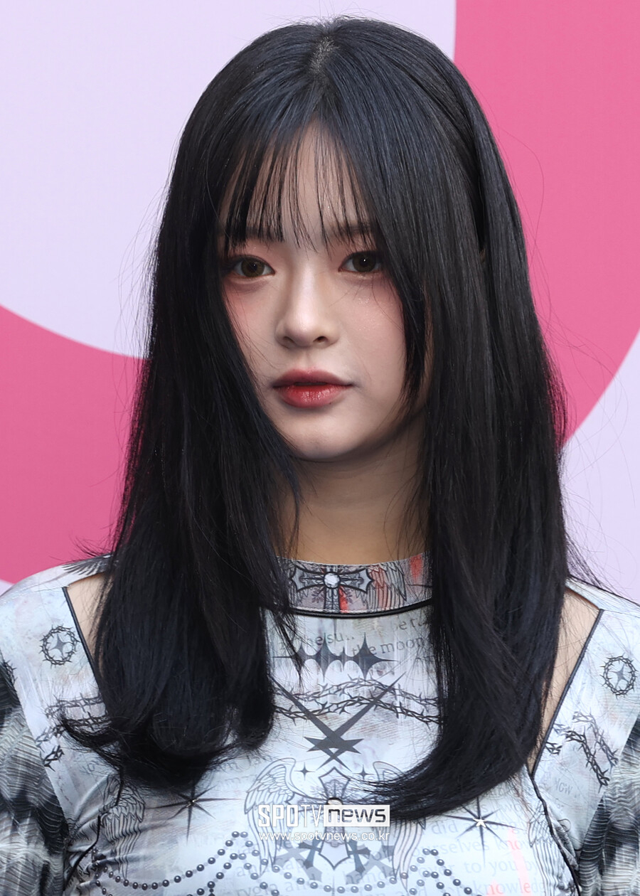 뉴진스 하니 측 "불법 체류자? 적법하게 새 비자 발급 받았다"[전문]