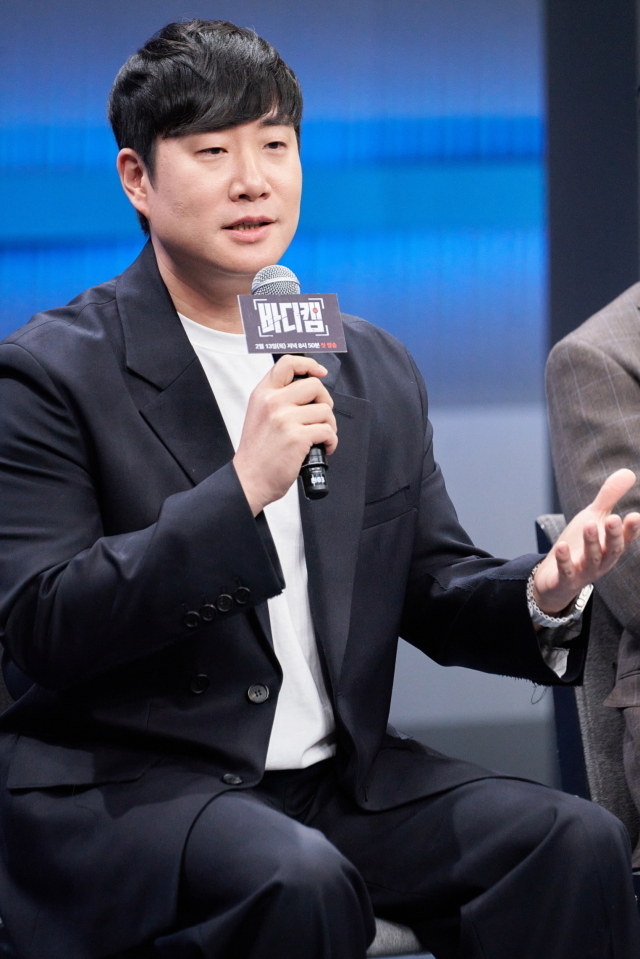 배성재, 결혼 이어 겹경사 "설렜다, JTBC에서 첫 프로그램 제안"('바디캠')