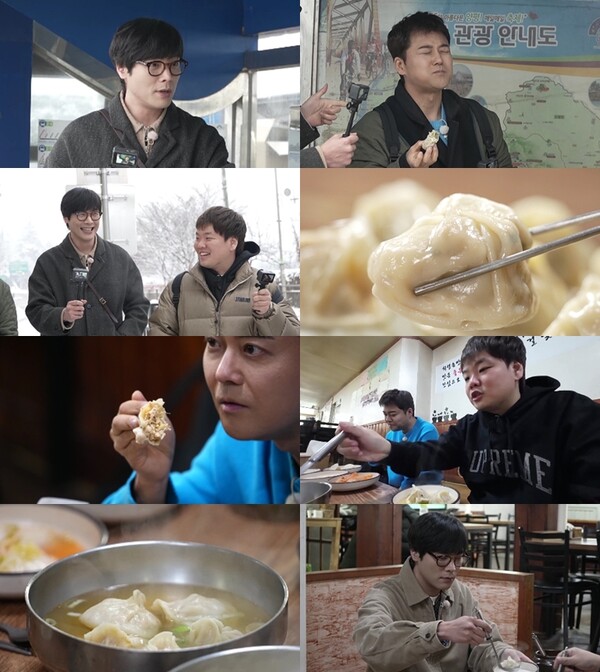 ▲ 14일 방송되는 '전현무계획2'에 최다니엘이 먹친구로 합류한다. 제공|MBN·채널S