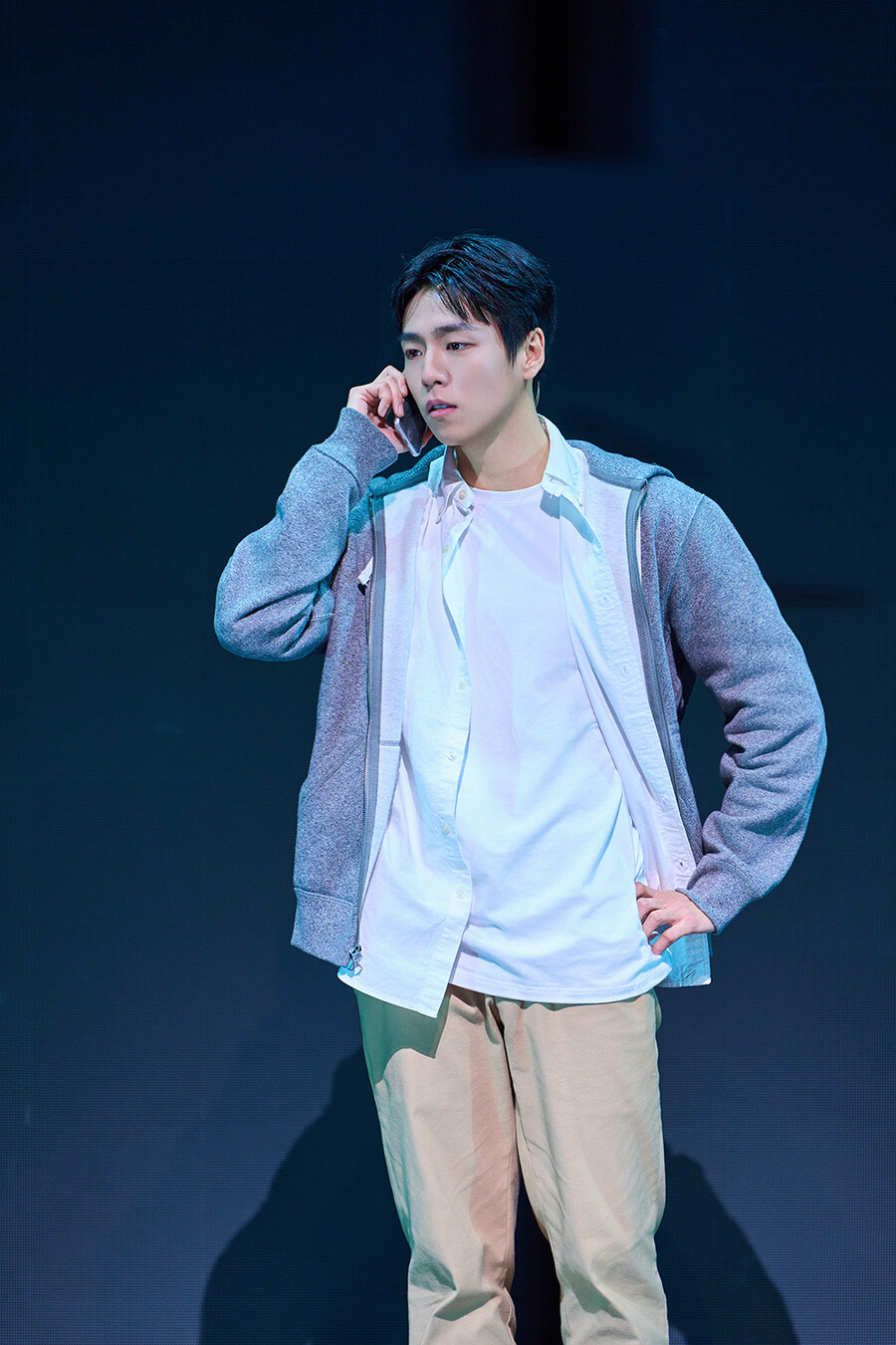 이현우, 연극 '애나엑스'로 깊이 있는 감정 연기
