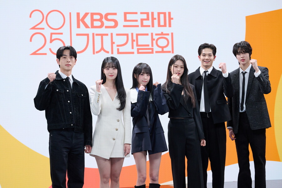 ▲ KBS 시트콤의 배우들. 제공|KBS
