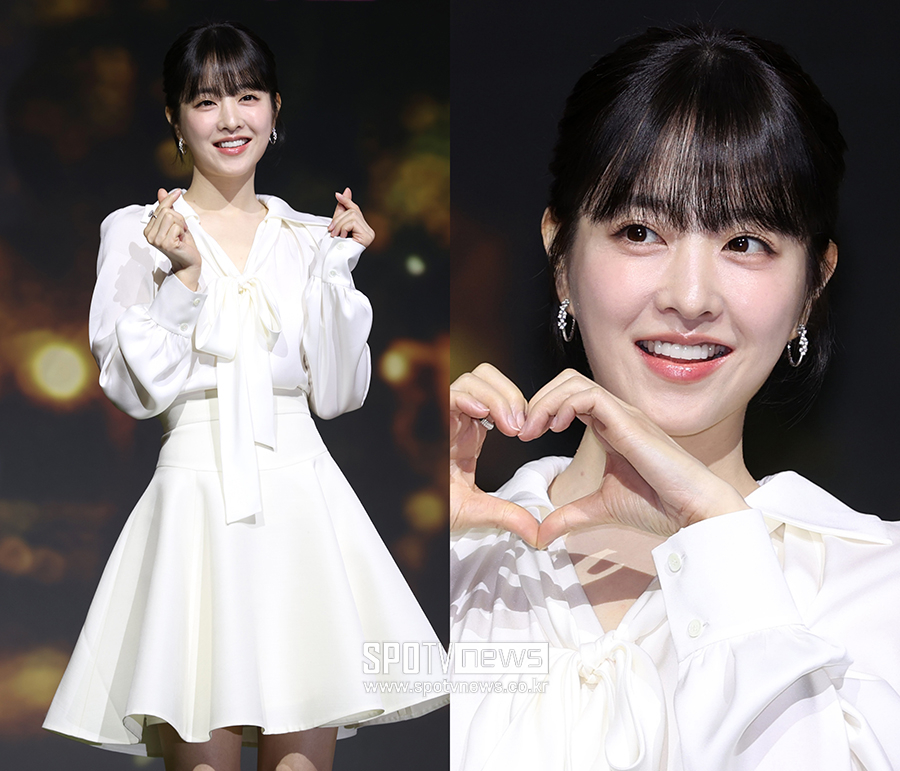 [스토리S] '멜로요정' 박보영, 주머니에 넣고 다니고 싶은 사랑스러운 포켓걸