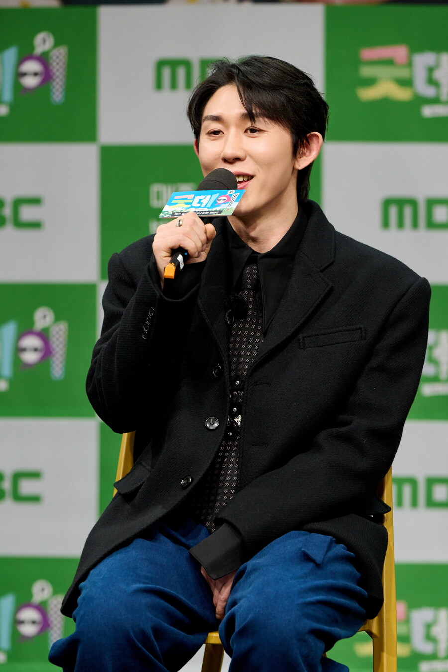 ▲ 코드 쿤스트. 제공|MBC